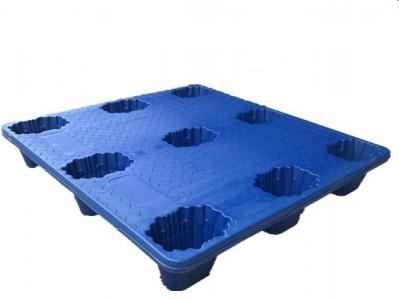 吹塑九腳塑料托盤