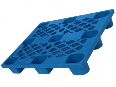 普通九腳塑料托盤