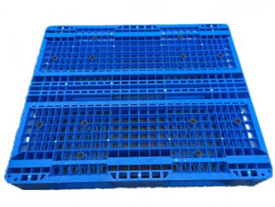 田字網(wǎng)格塑料托盤