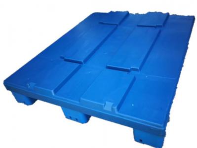 異性吹塑塑料川字托盤