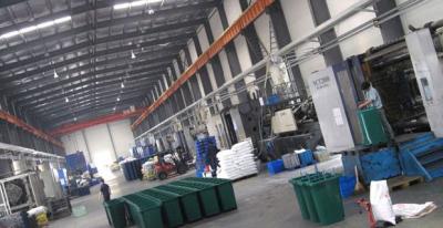 貨架生產(chǎn)車(chē)間