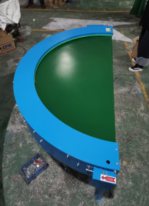 皮帶轉(zhuǎn)彎機(jī)